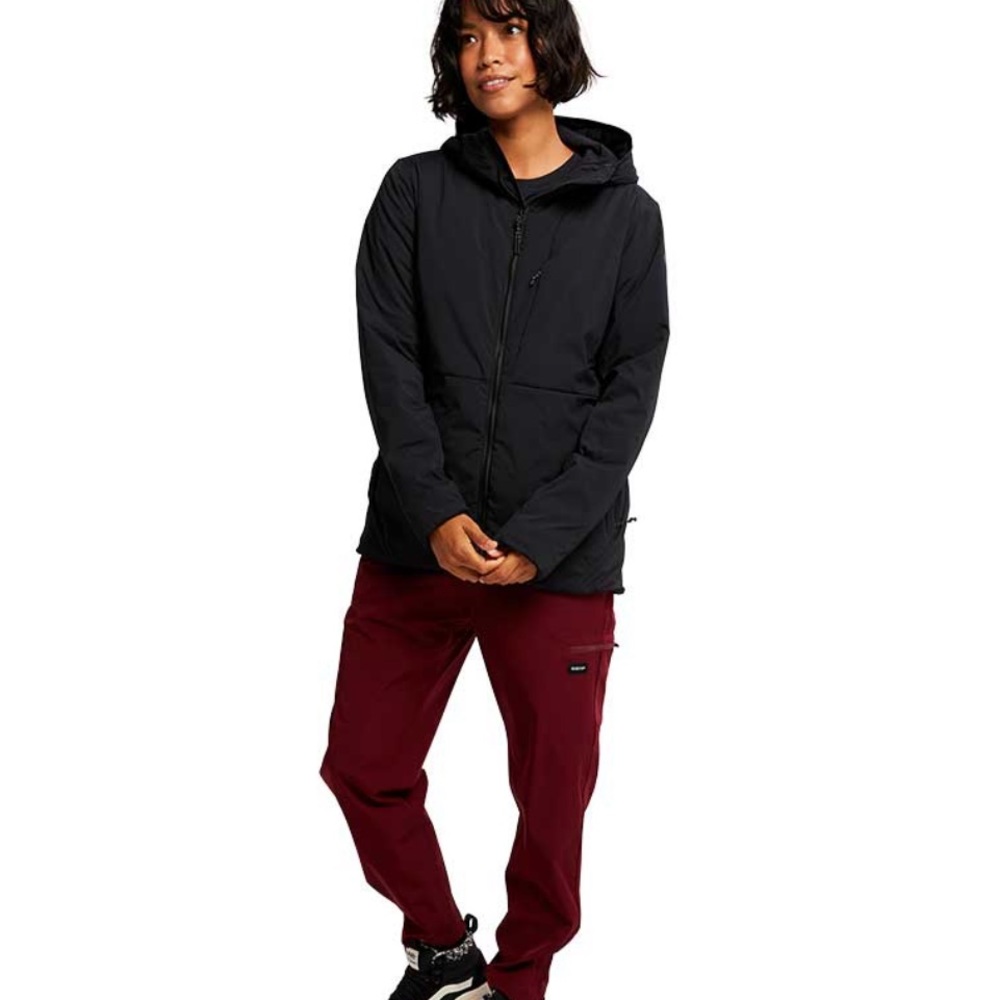 Burton Multipath Hooded Insulated
Jacket - Picture 11 of 13